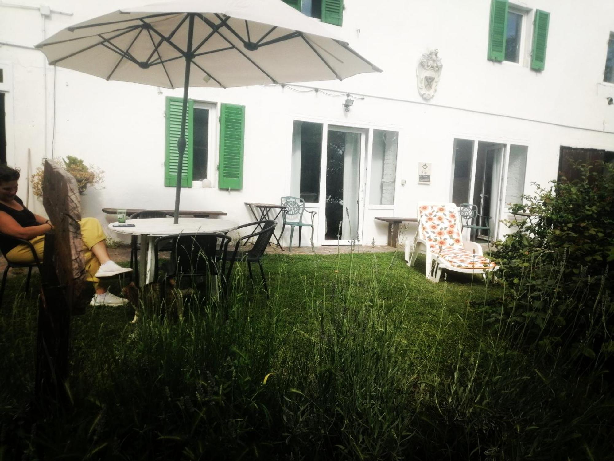 Bed and Breakfast Monte Termine Country House Rioveggio Exterior foto