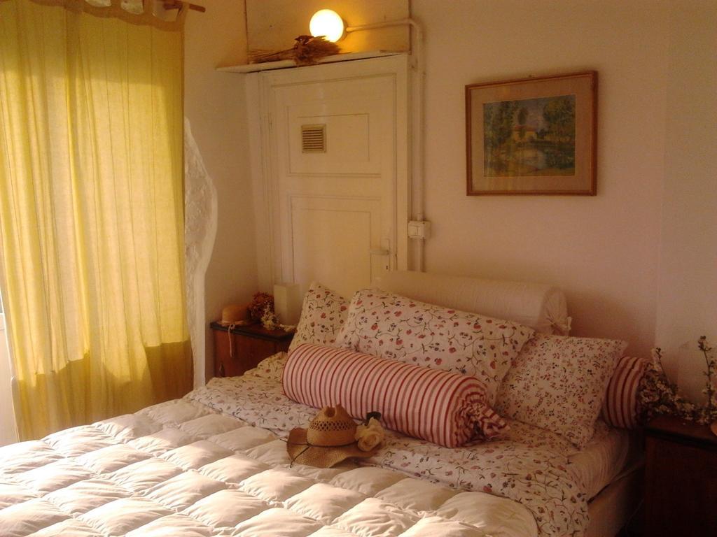 Bed and Breakfast Monte Termine Country House Rioveggio Zimmer foto