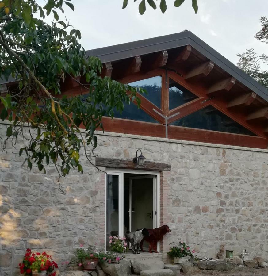 Bed and Breakfast Monte Termine Country House Rioveggio Exterior foto